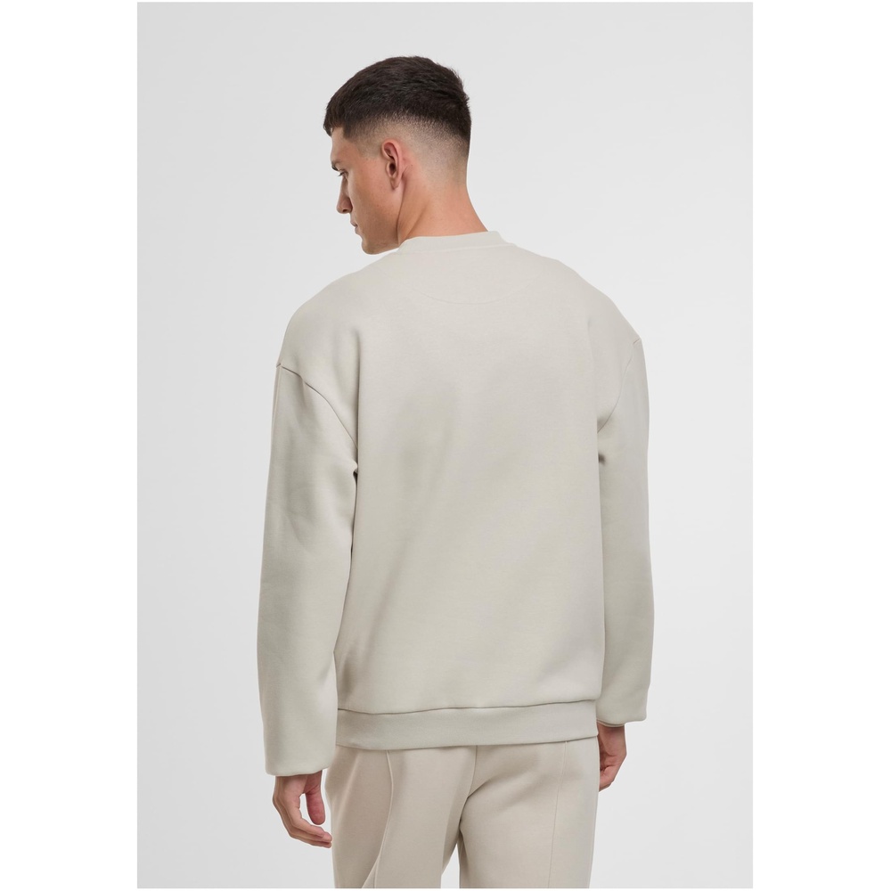 Urban Classics - Fluffy Crewneck sweater - Grey